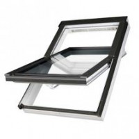 Plastové strešné okno FAKRO PTP U3, PTP-V U3