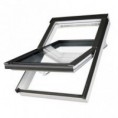Plastové strešné okno FAKRO PTP U3, PTP-V U3